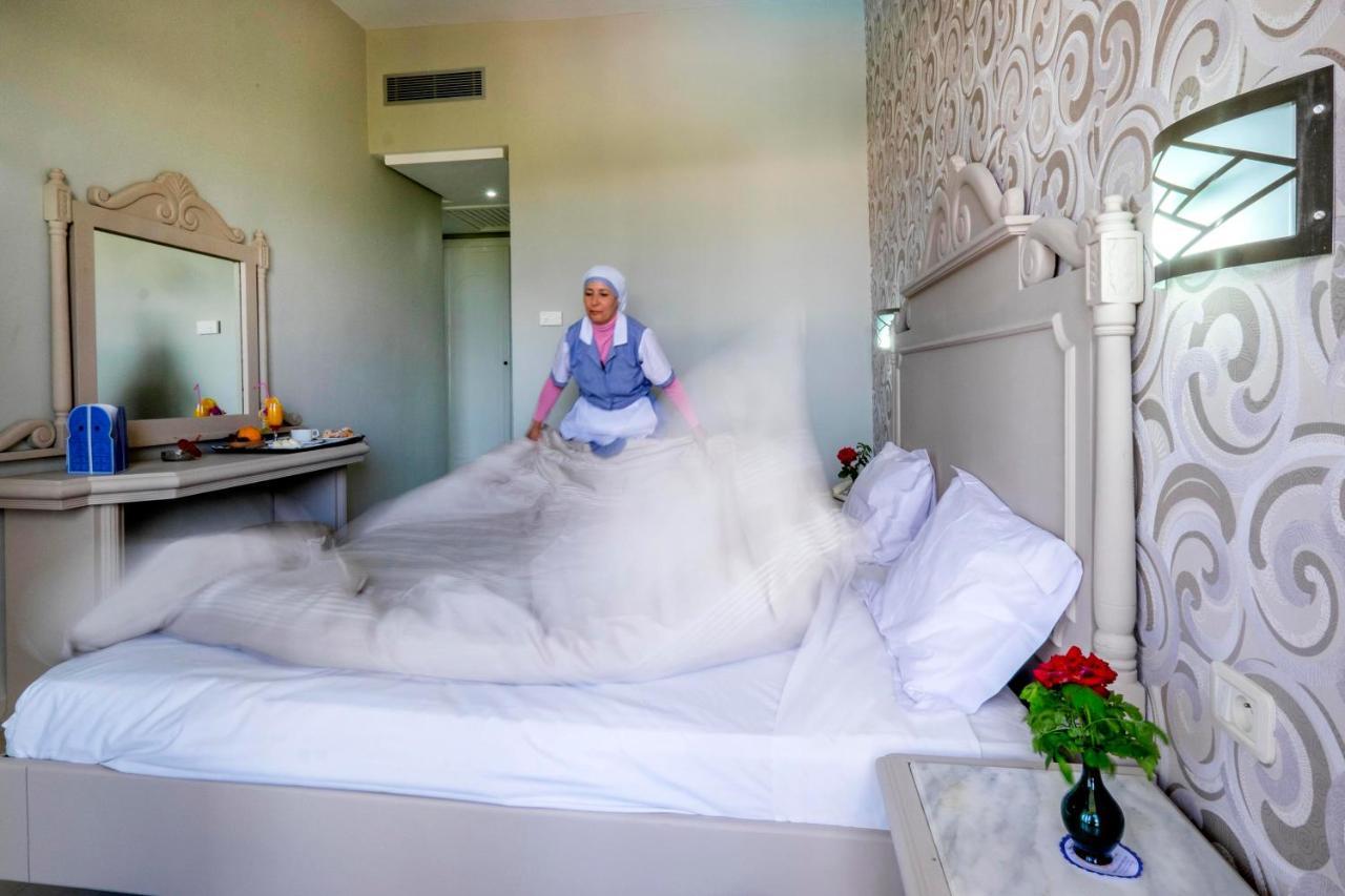Houda Yasmine Marina & Hotel 4*