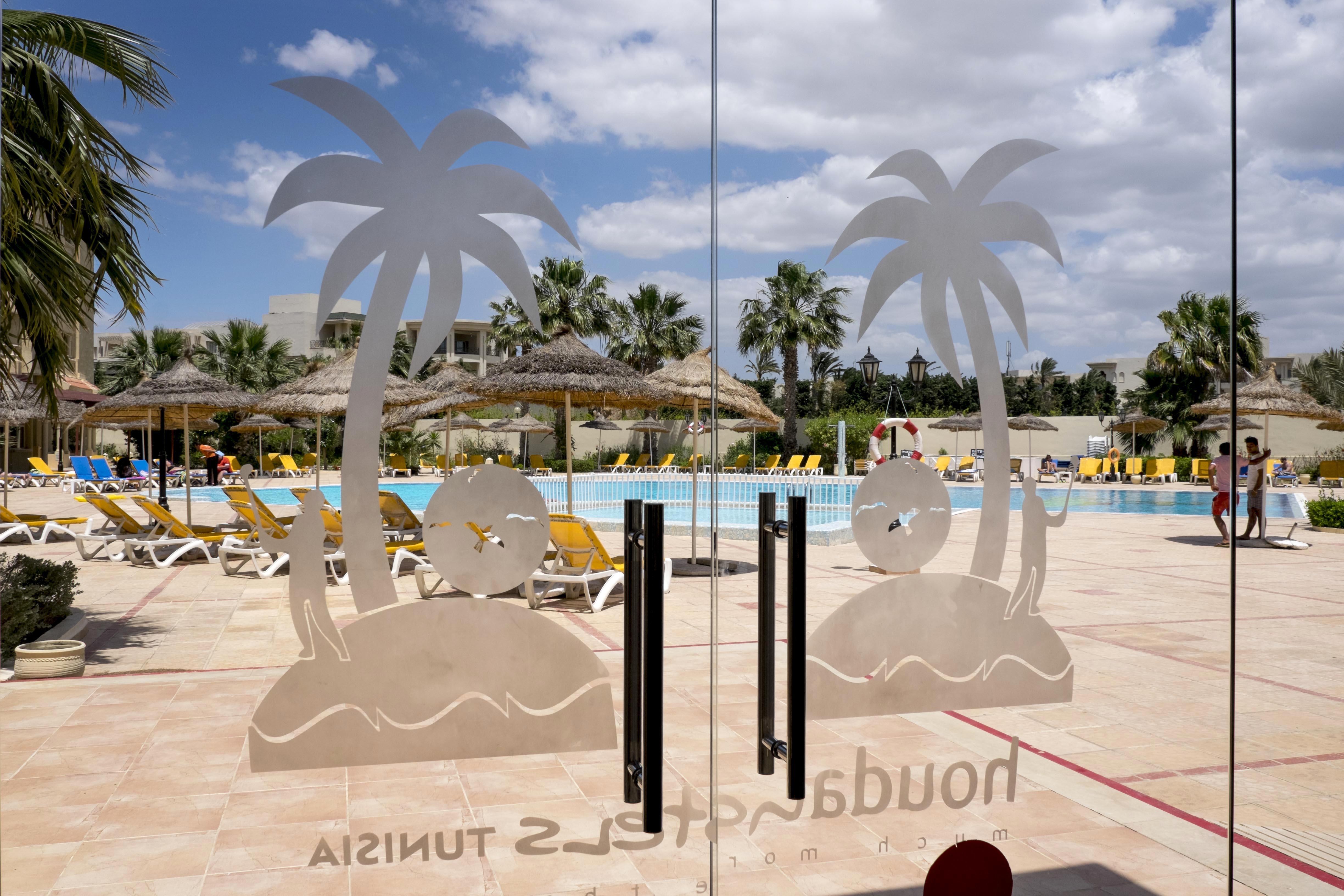Houda Yasmine Marina & Hammamet