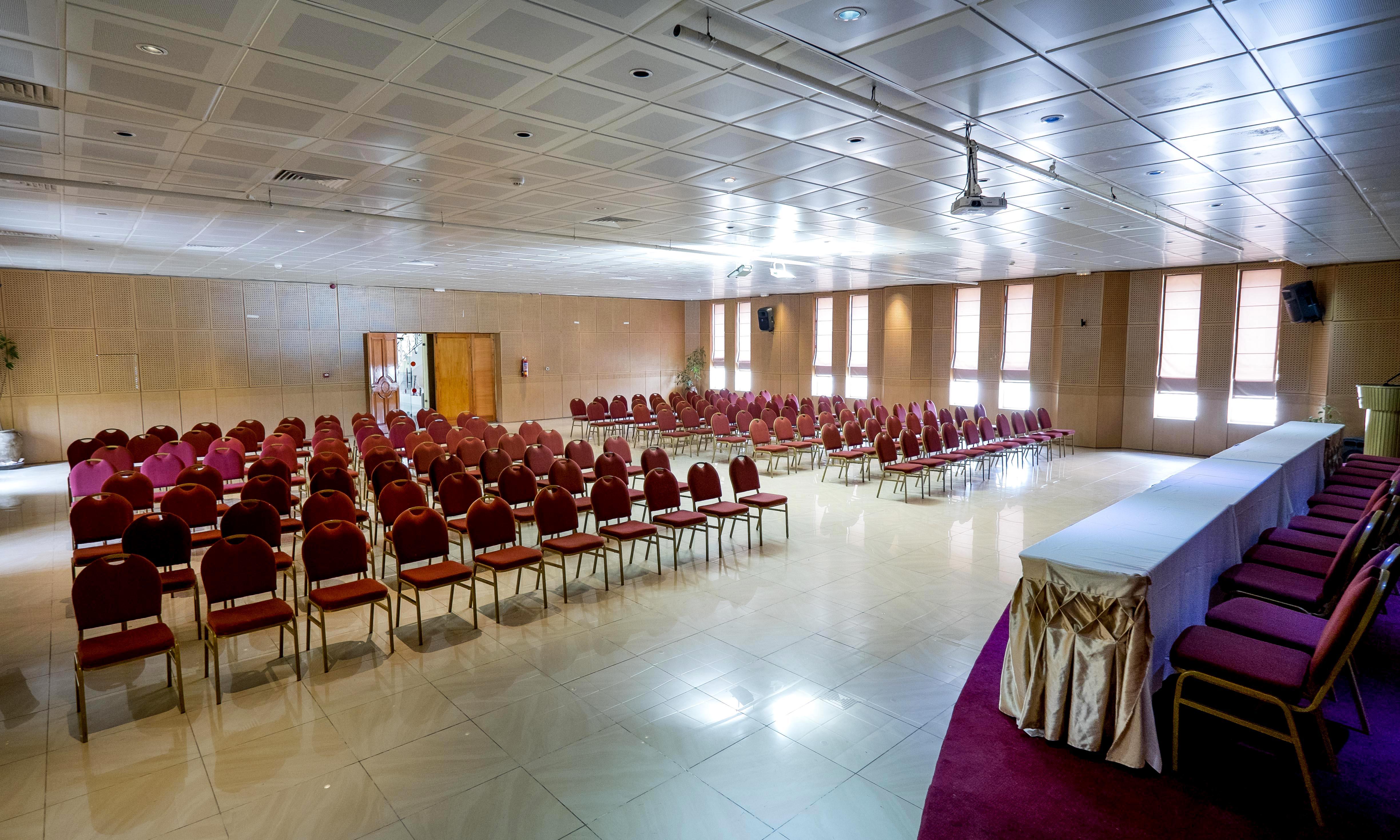 Houda Yasmine Marina & Hotel