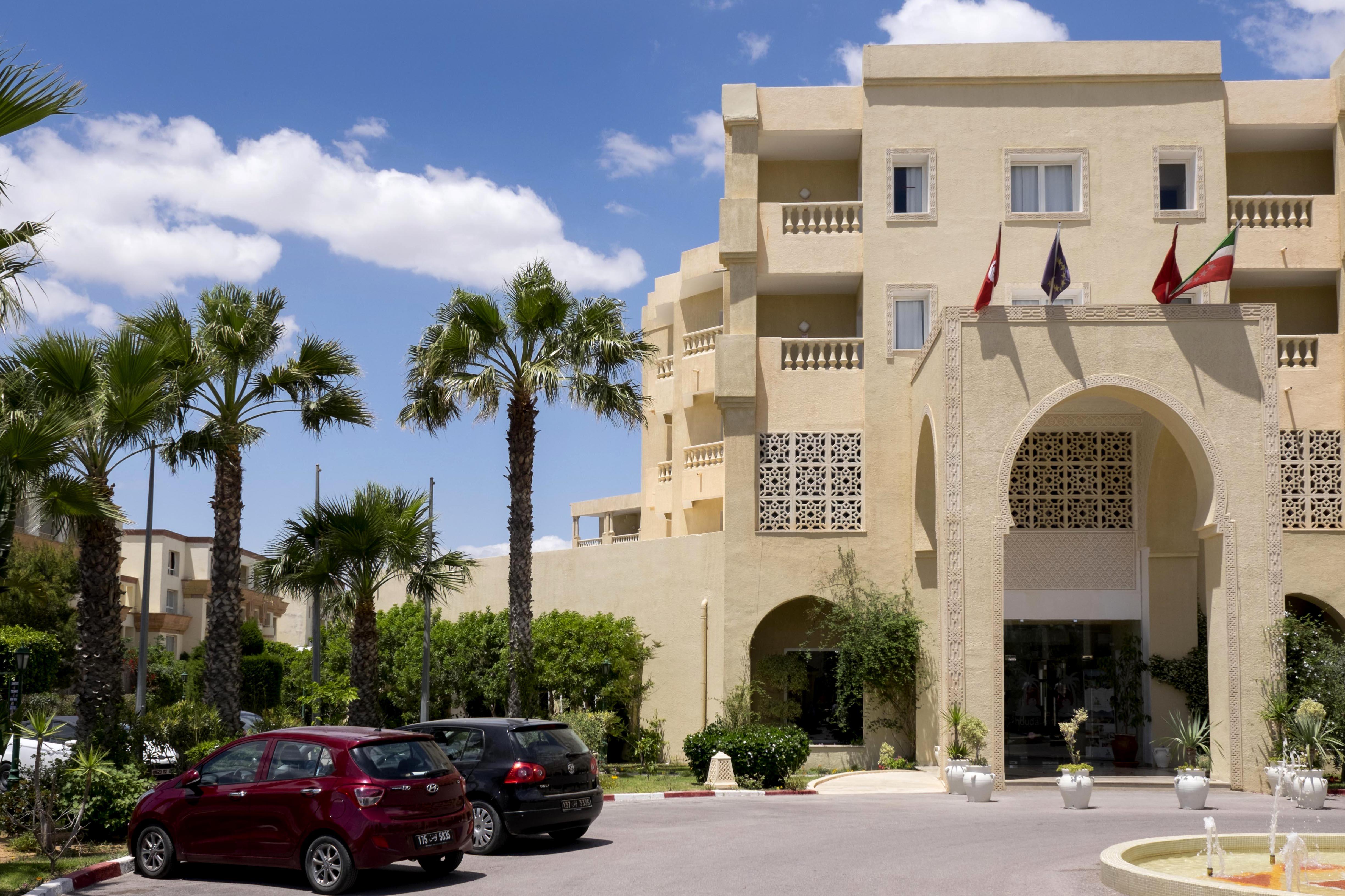 Houda Yasmine Marina & Hotel 4*
