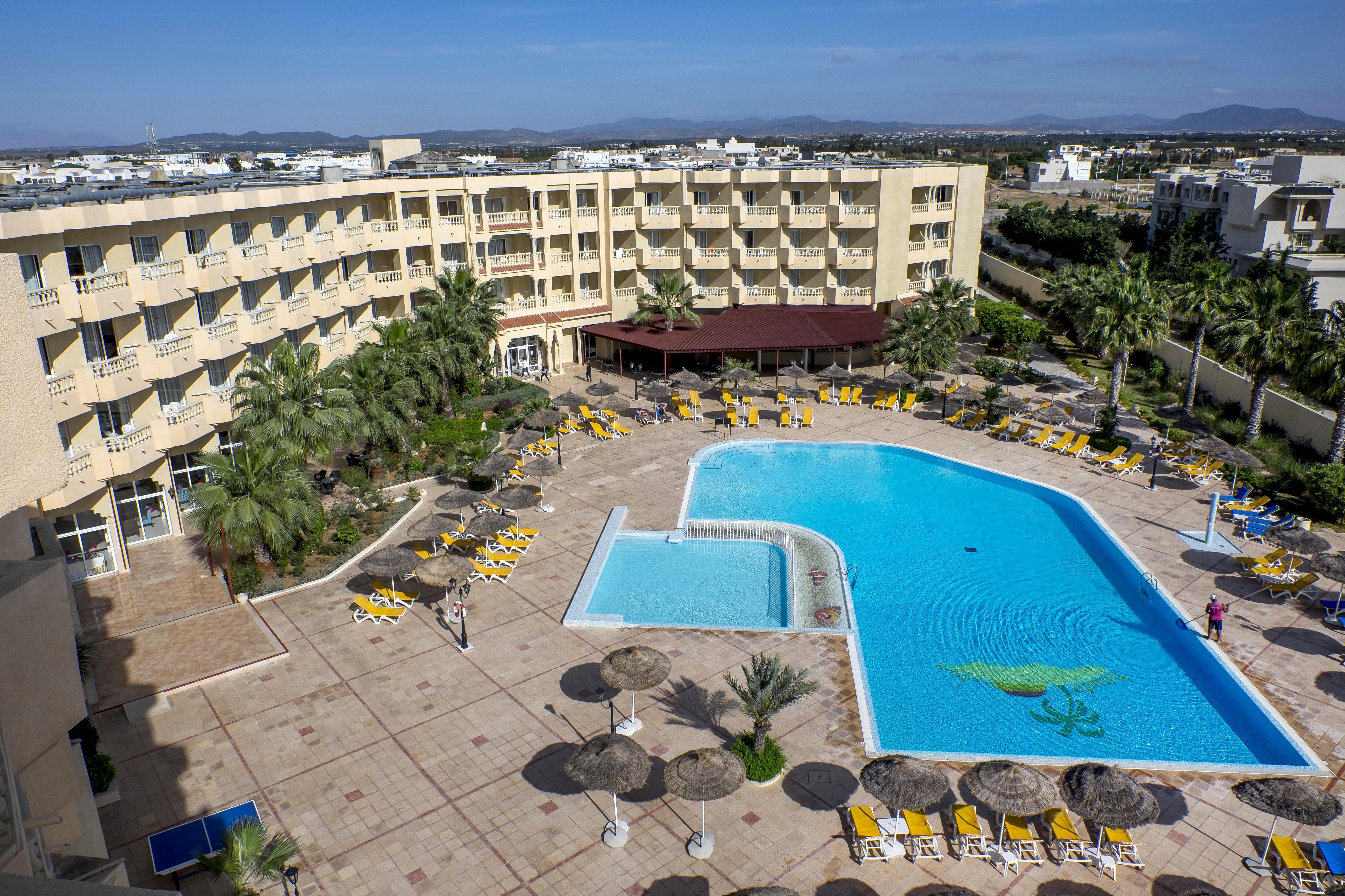 Houda Yasmine Marina & Hotel
