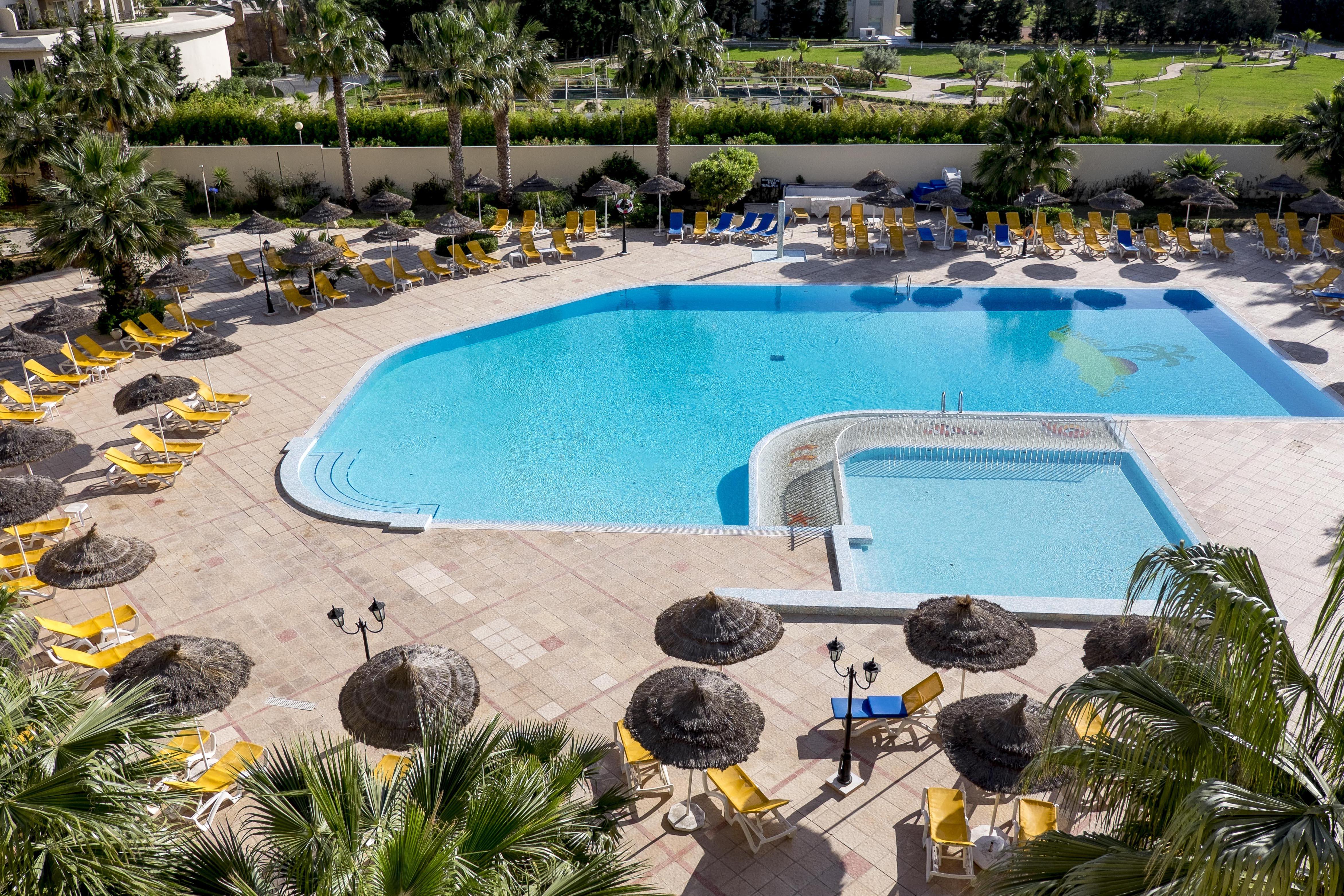 Hotel Houda Yasmine Marina & Hammamet