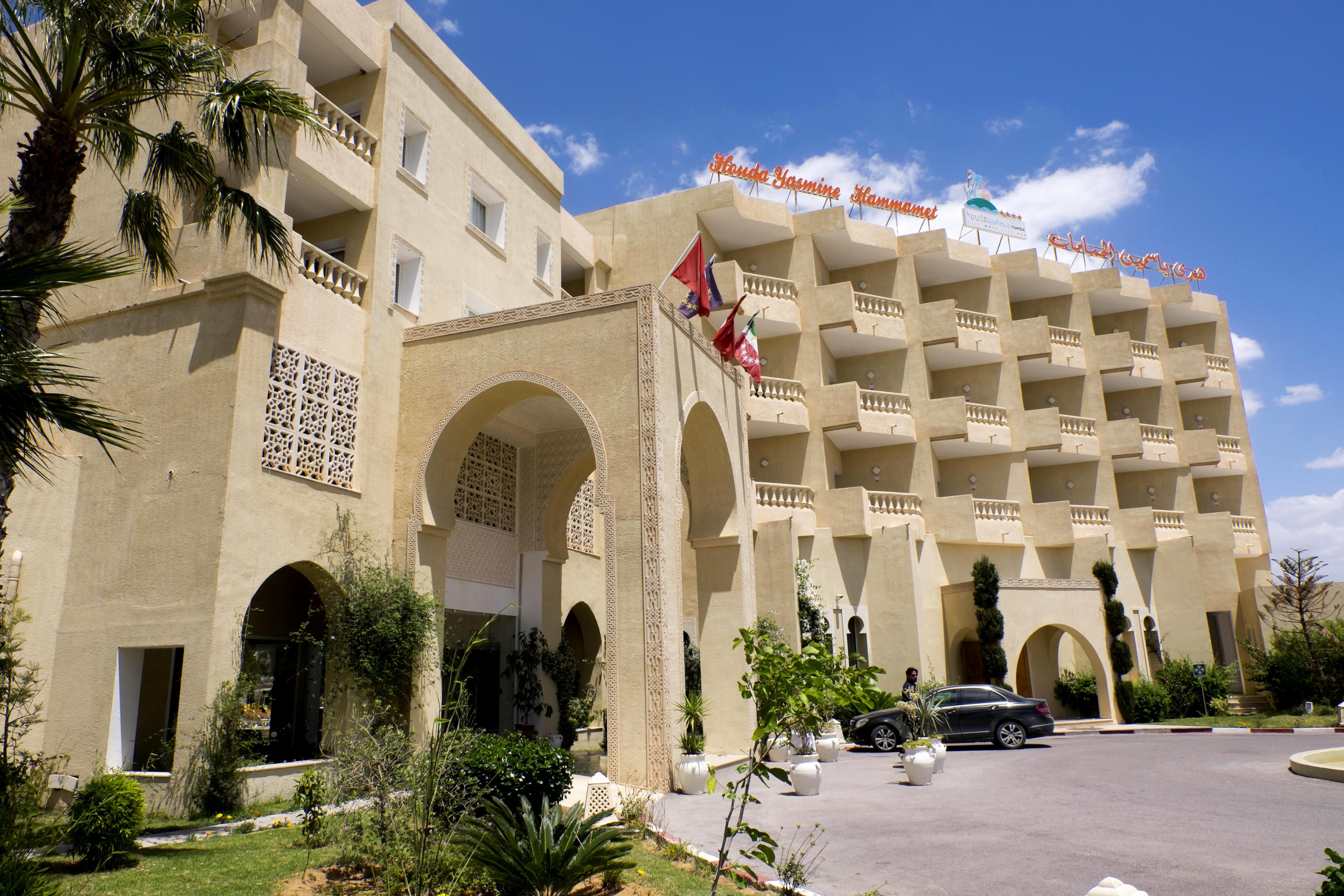 Houda Yasmine Marina & Hotel 4*