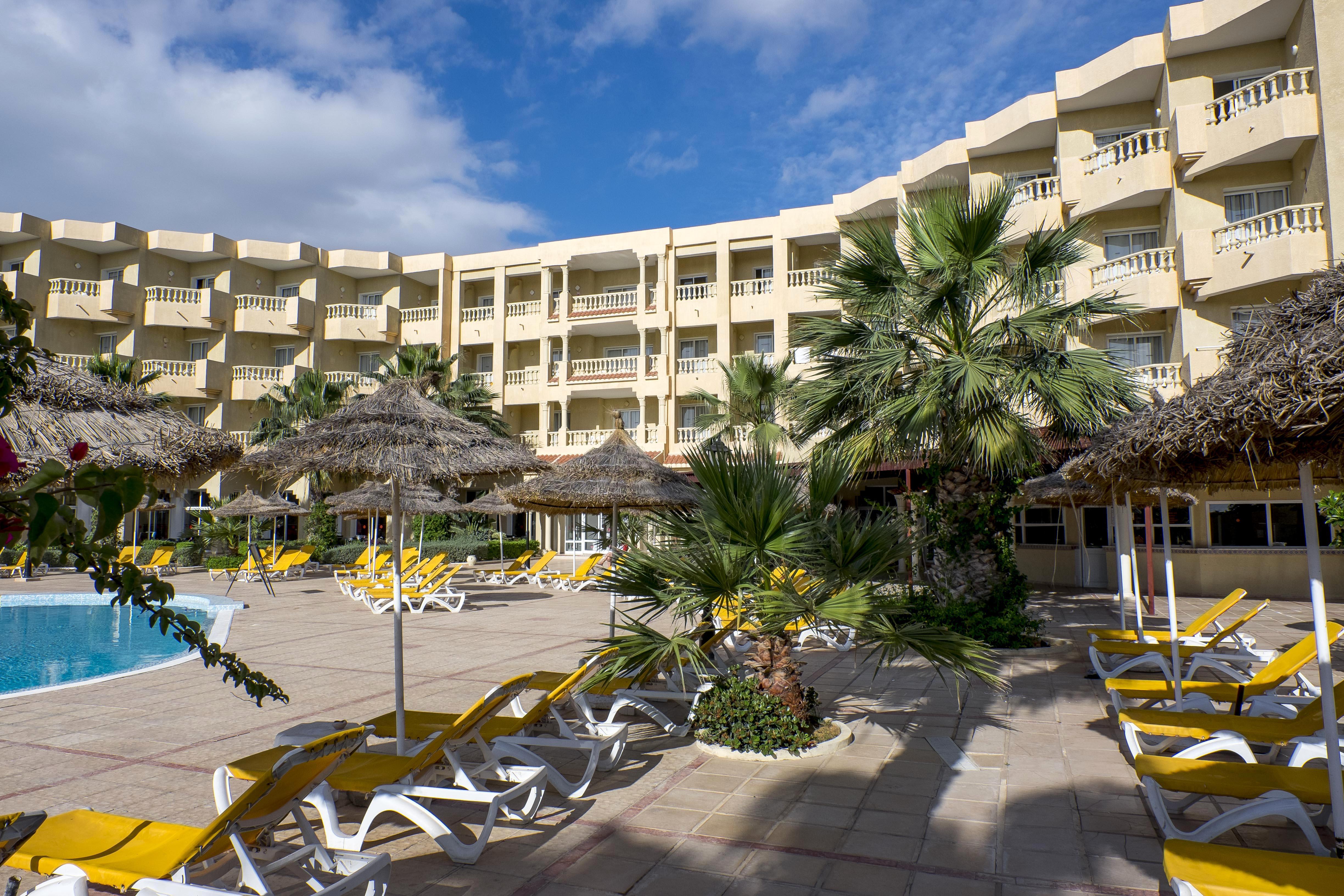 Hotel Houda Yasmine Marina & Hammamet