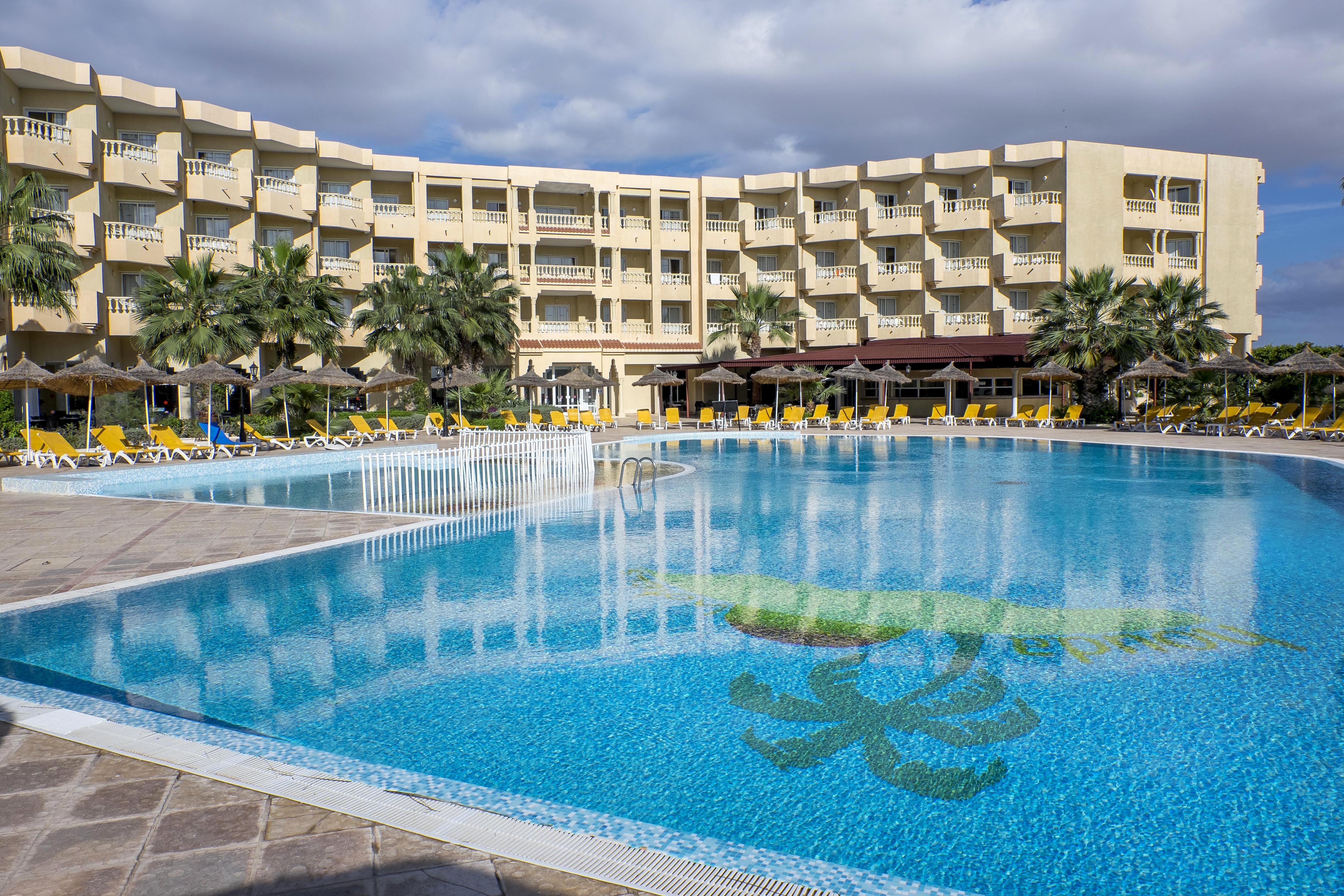 Houda Yasmine Marina & Hotel 4*