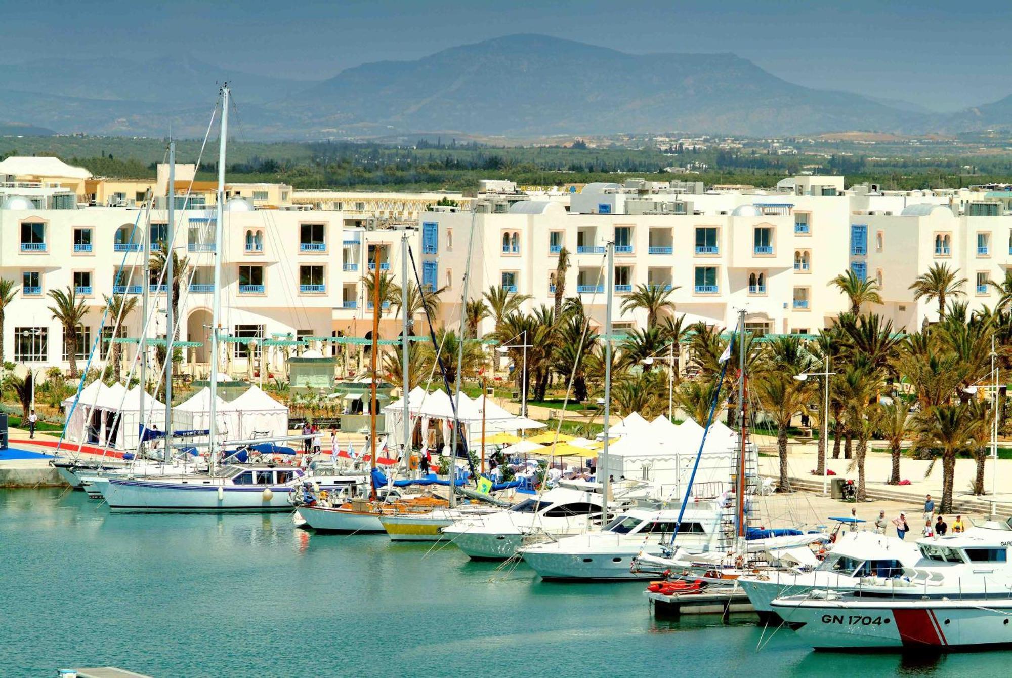 Hotel Houda Yasmine Marina & Hammamet