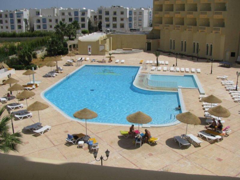 Hotel Houda Yasmine Marina & Hammamet