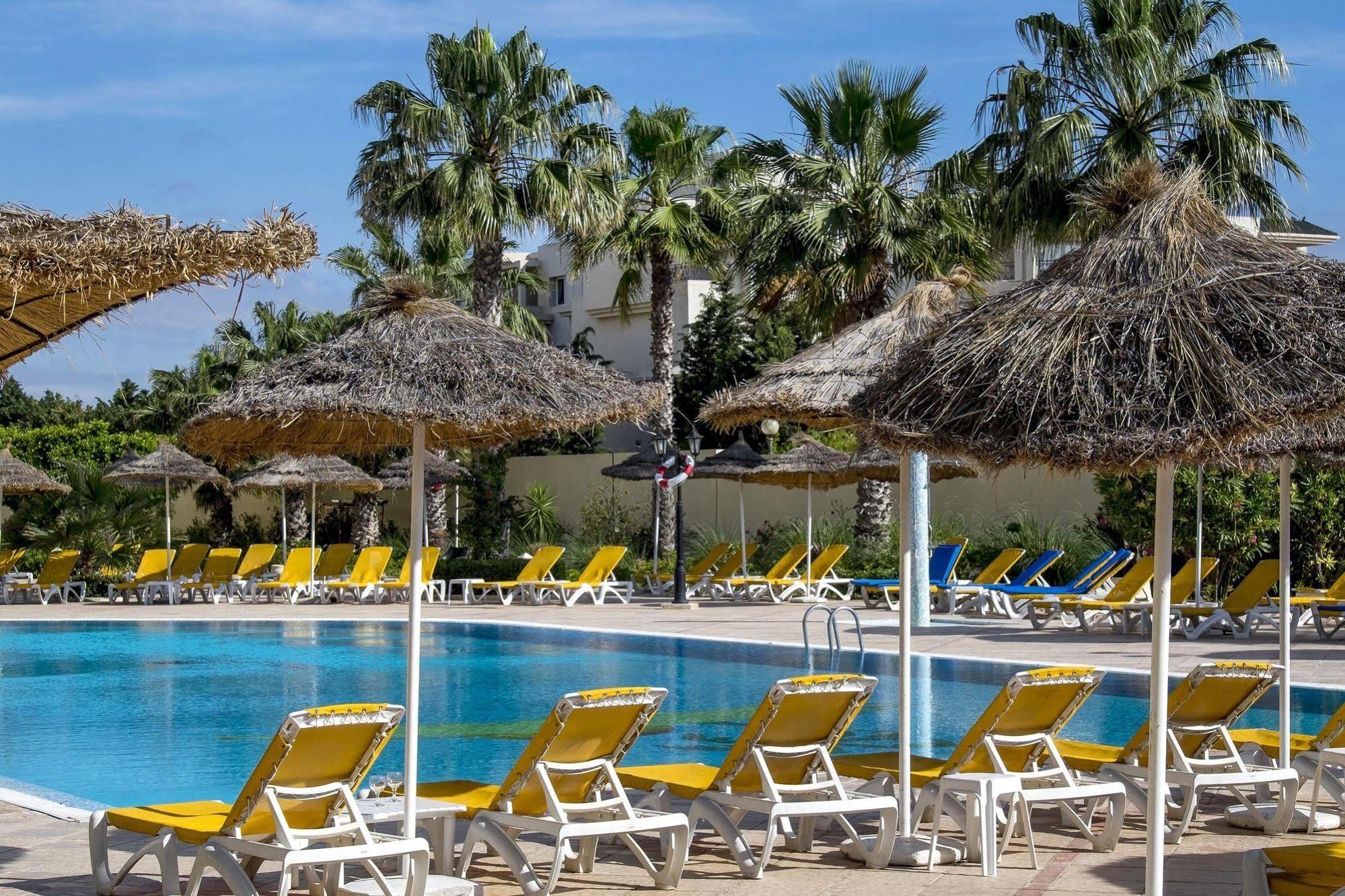 Houda Yasmine Marina & Hammamet